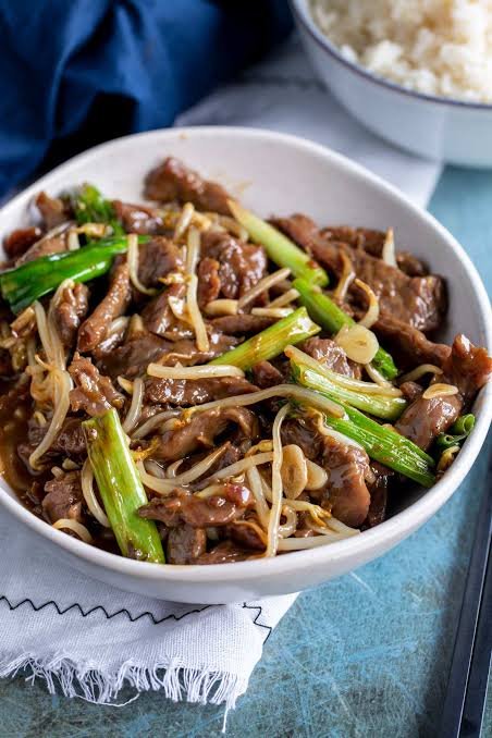 Garlic Beef